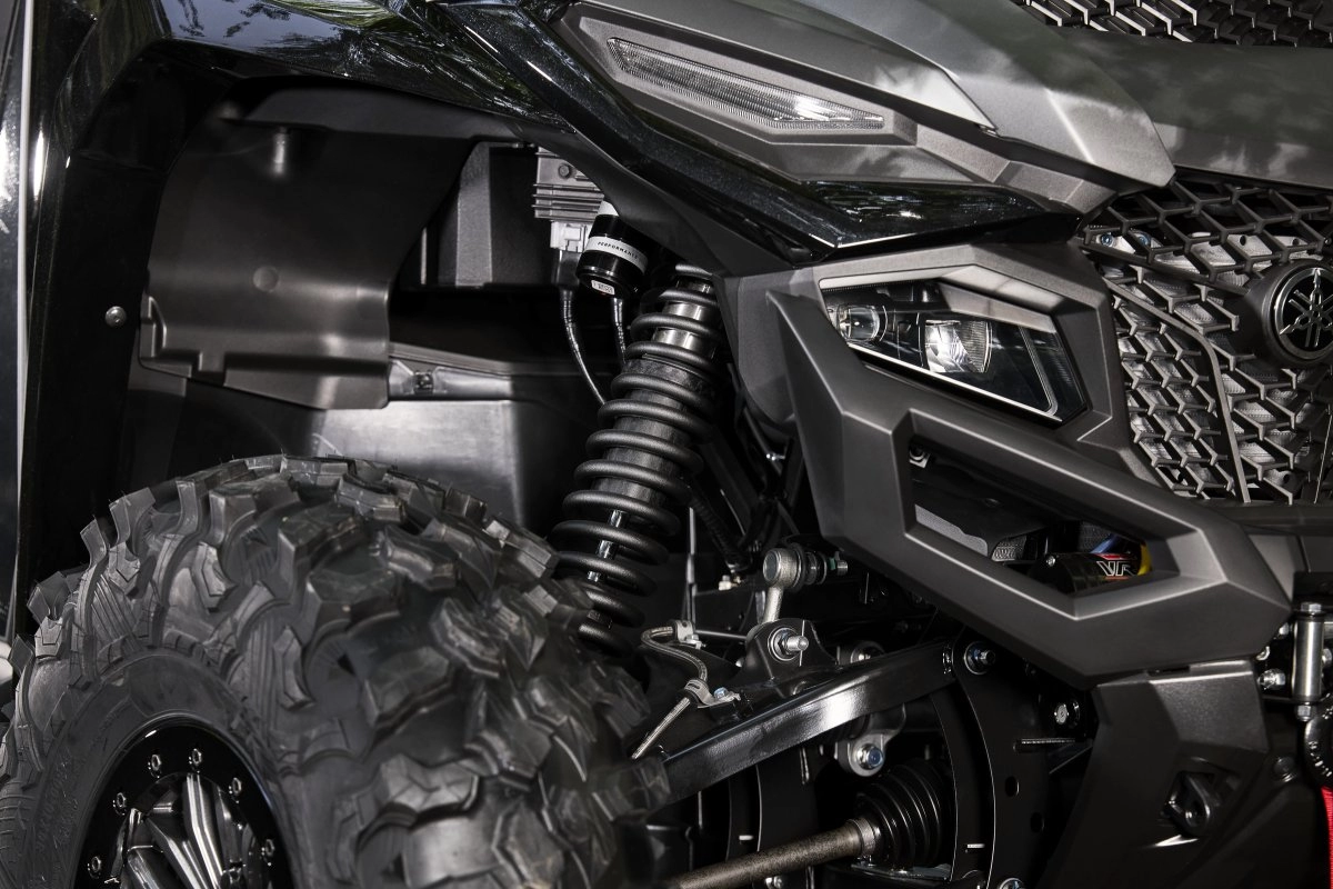 Heavy Duty Suspension