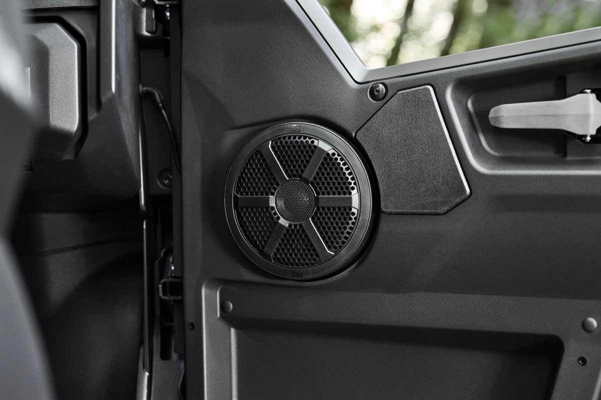 MTX Audio System