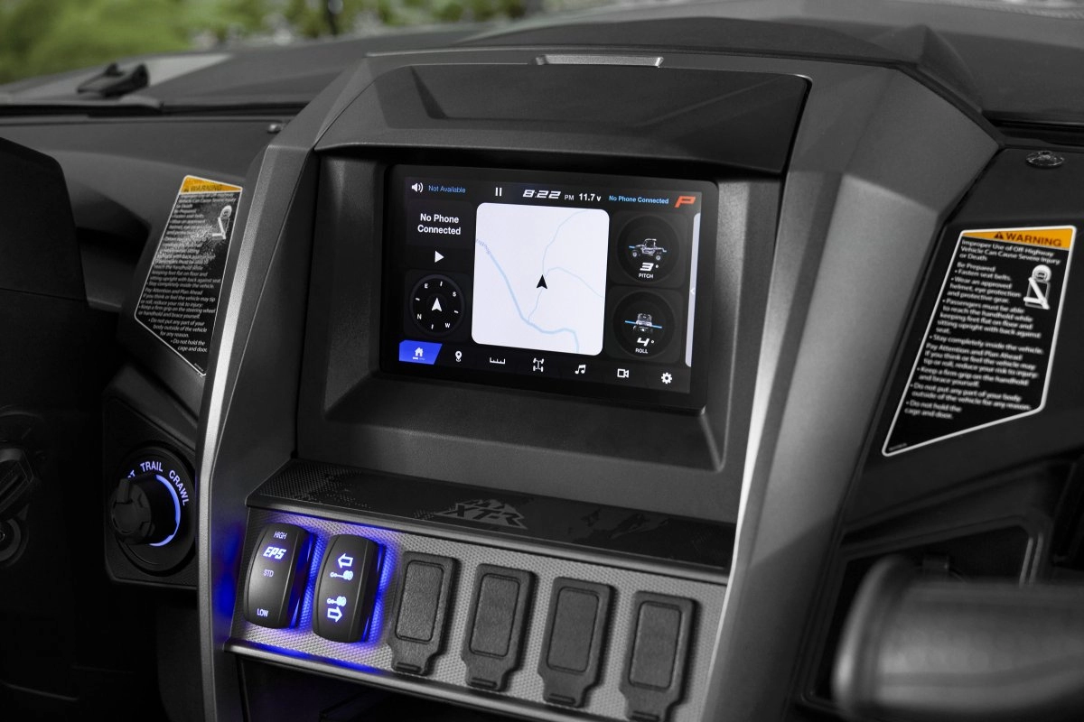 NEW Yamaha Adventure Pro