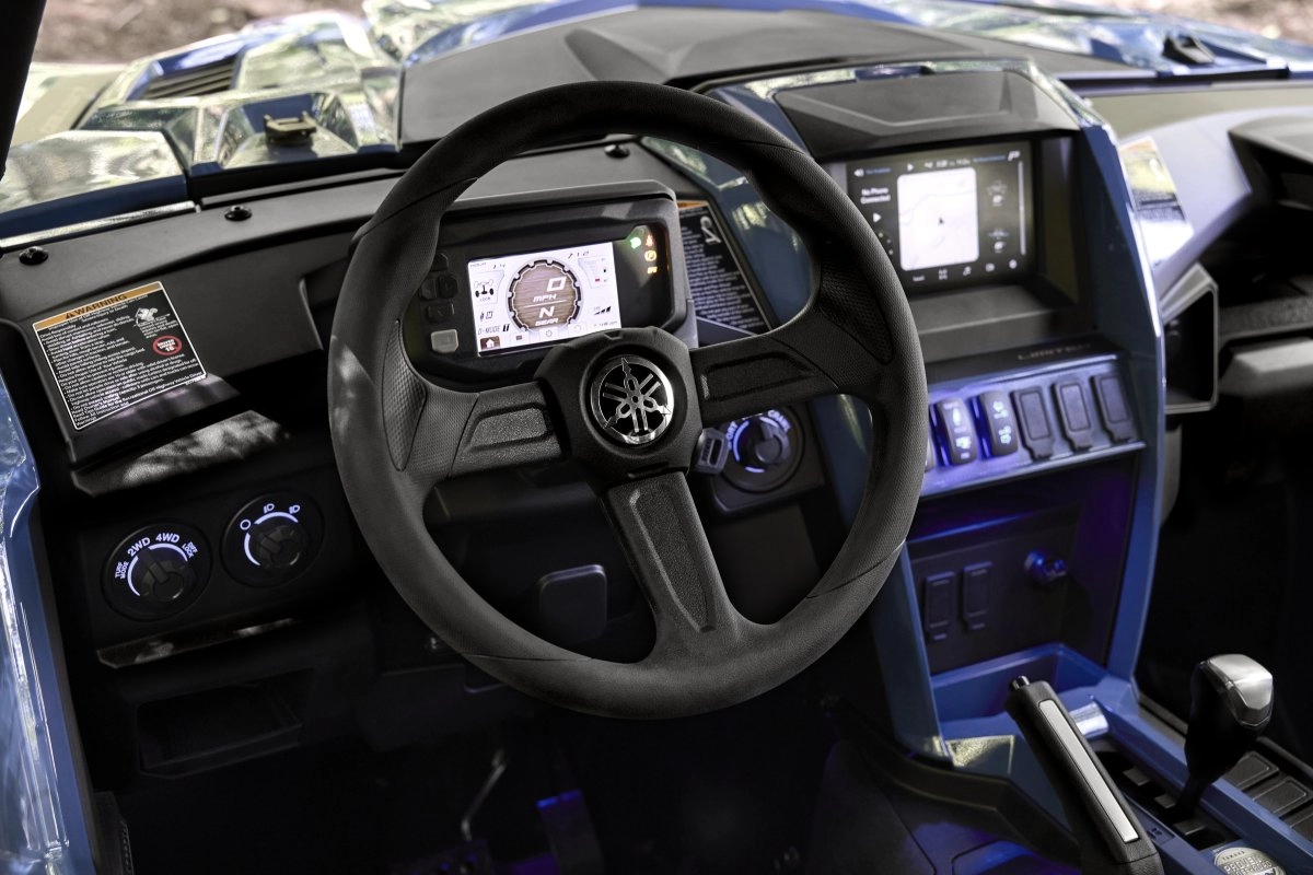 Full Color TFT Display