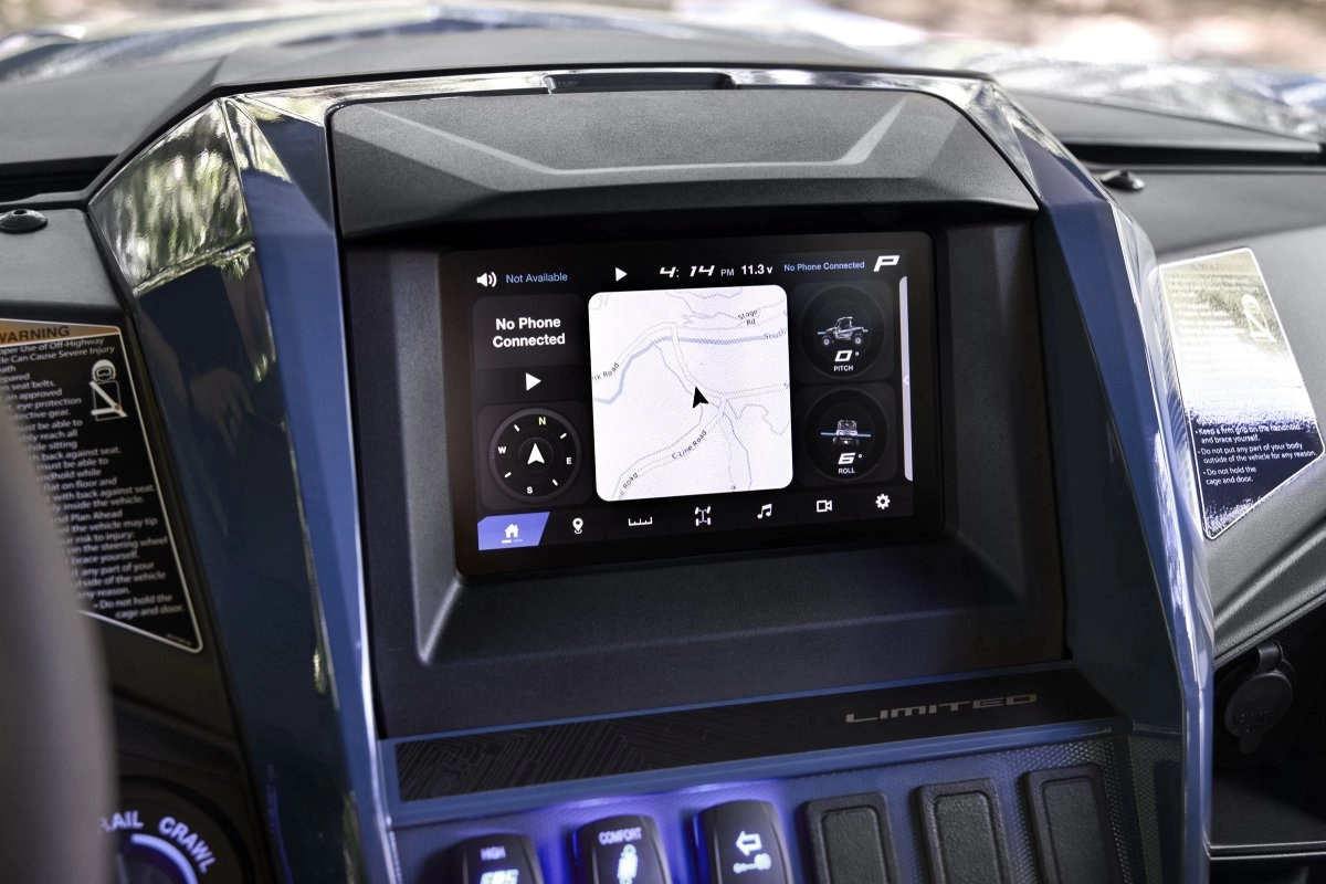 NEW Yamaha Adventure Pro