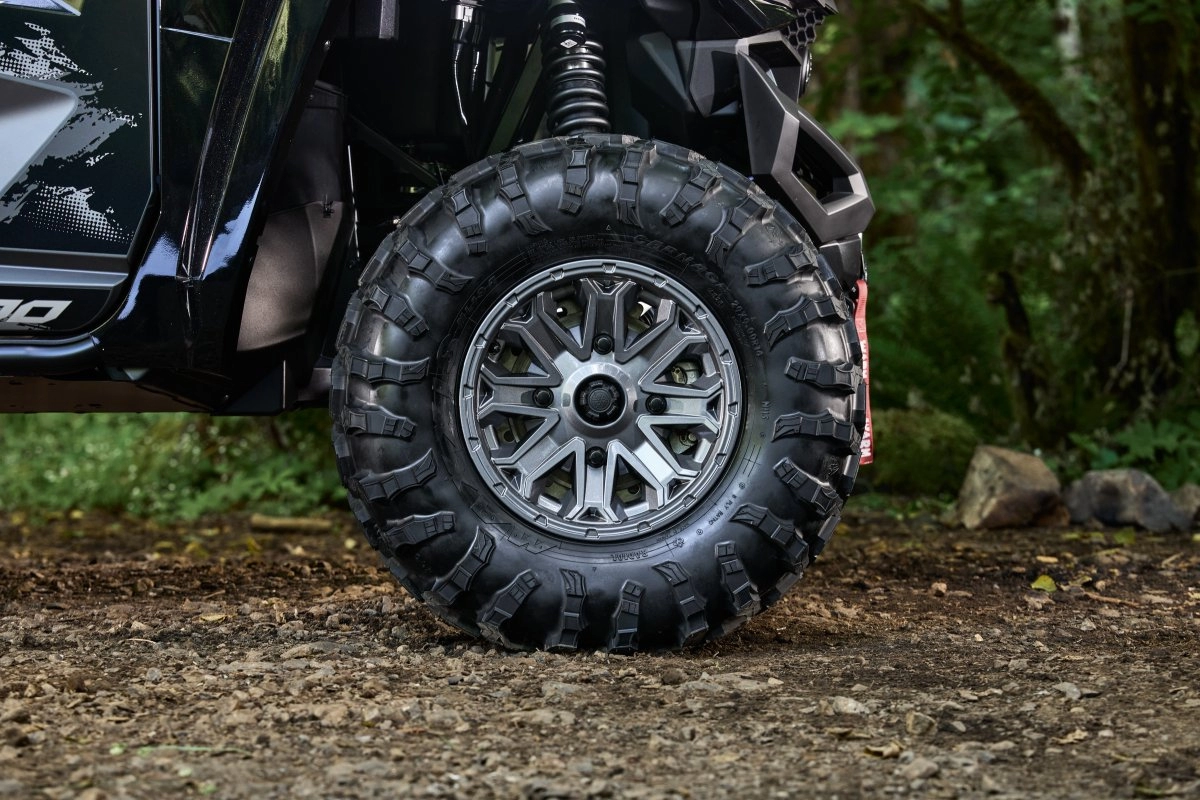 Heavy Duty Suspension