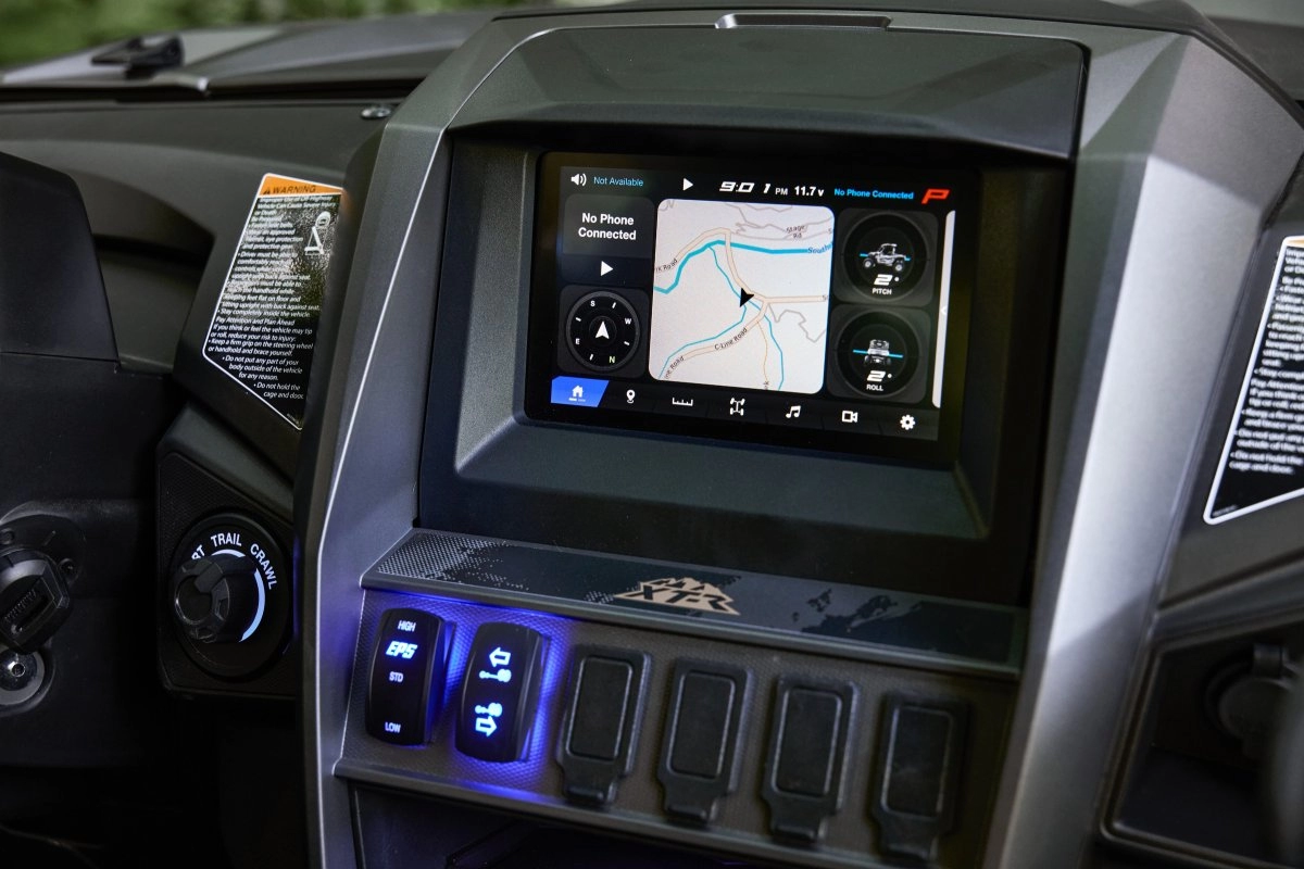 NEW Yamaha Adventure Pro