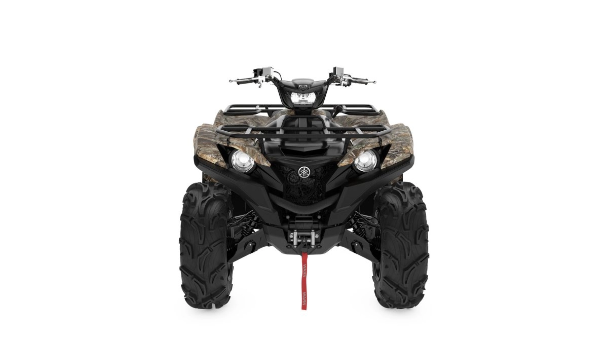 Class-Leading Power Steering