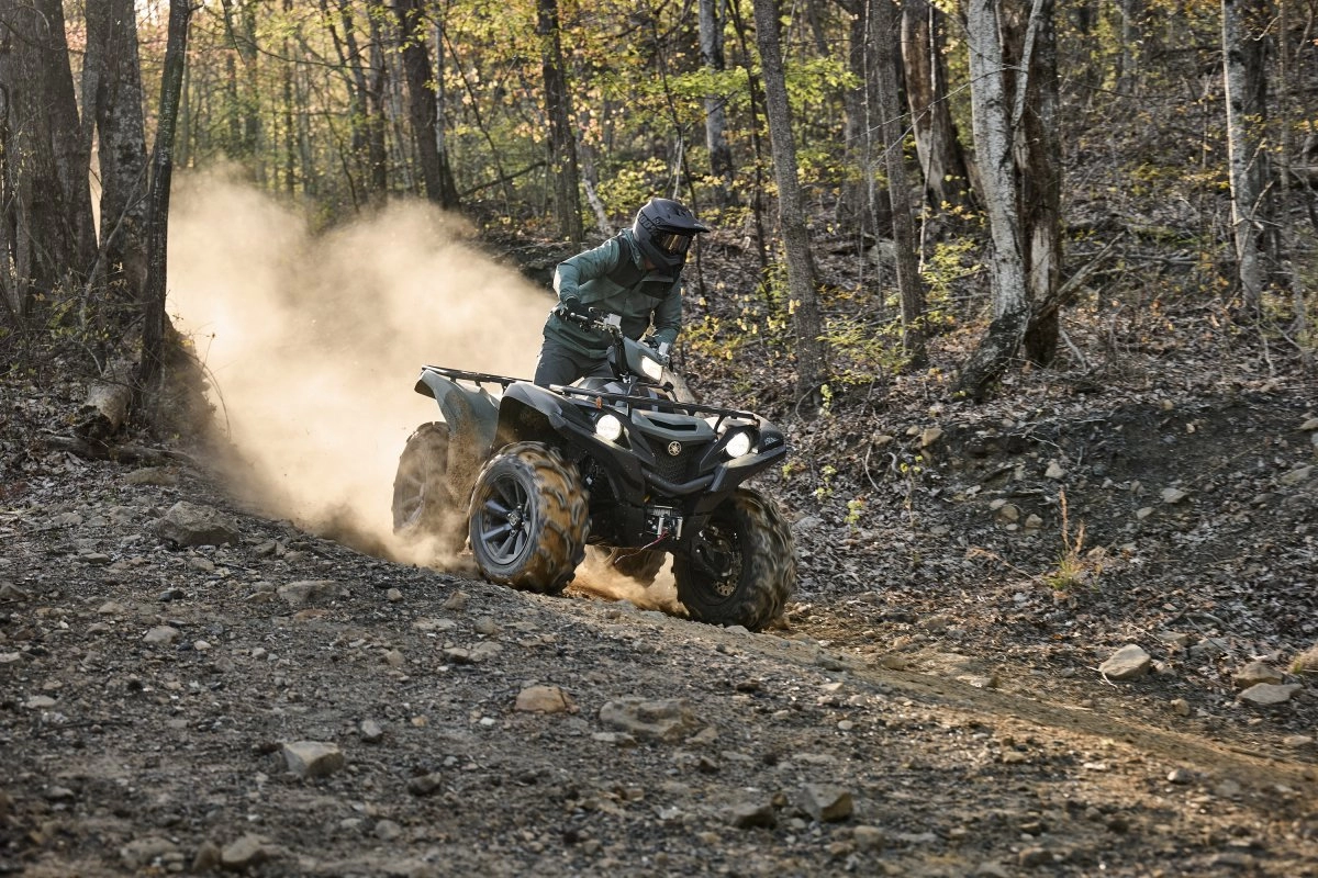 Big-Bore XT-R Grizzly