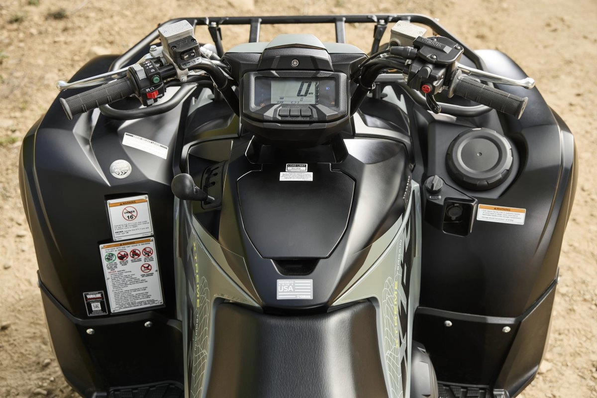 Class-Leading Power Steering