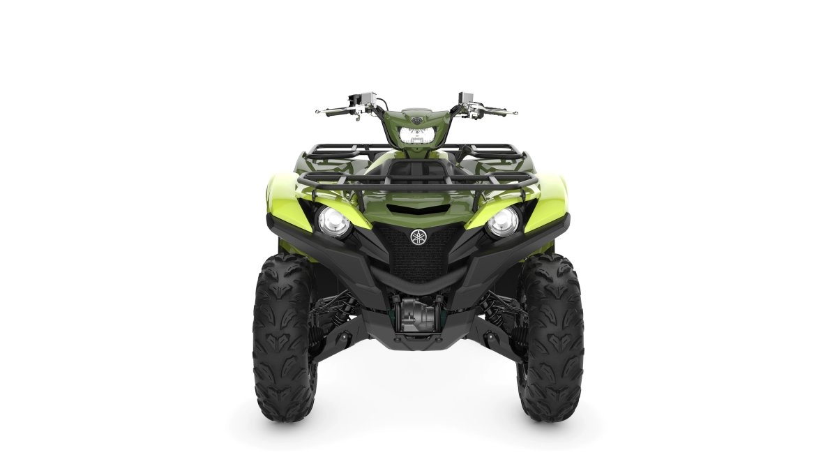 Class-Leading Power Steering