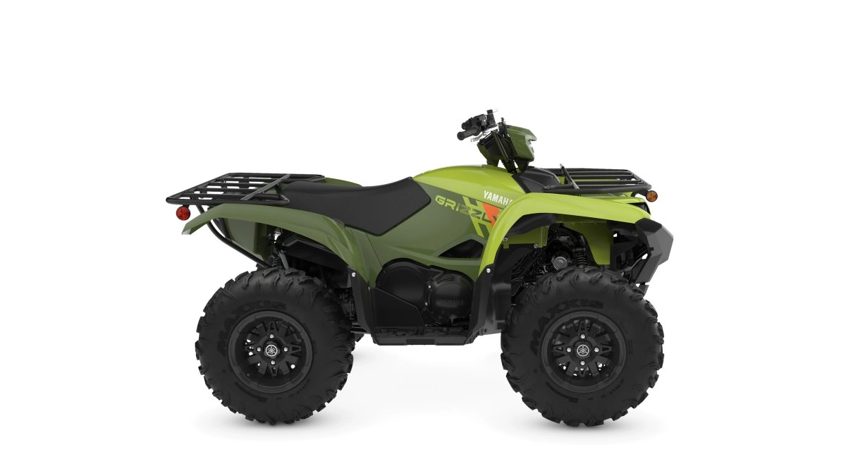 Big-Bore Engine Designed For Trail Riding