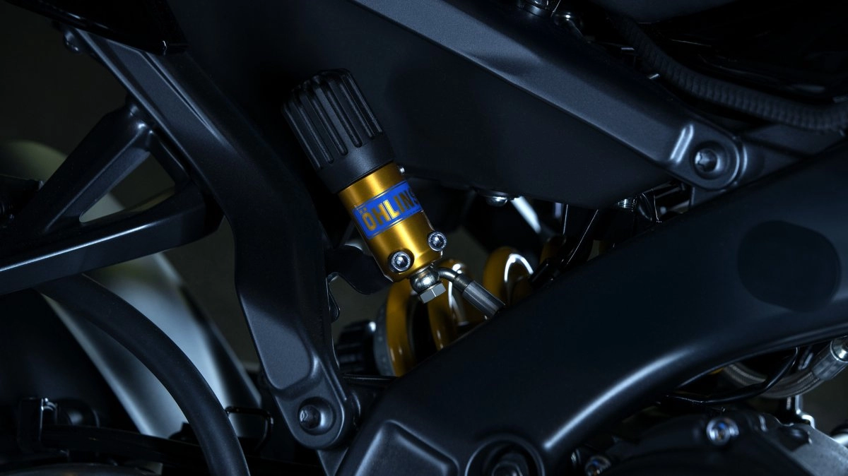 High-Spec SP Suspension