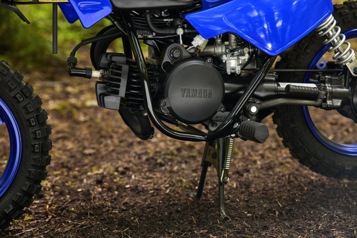 Entry-Level Two-Stroke Engine