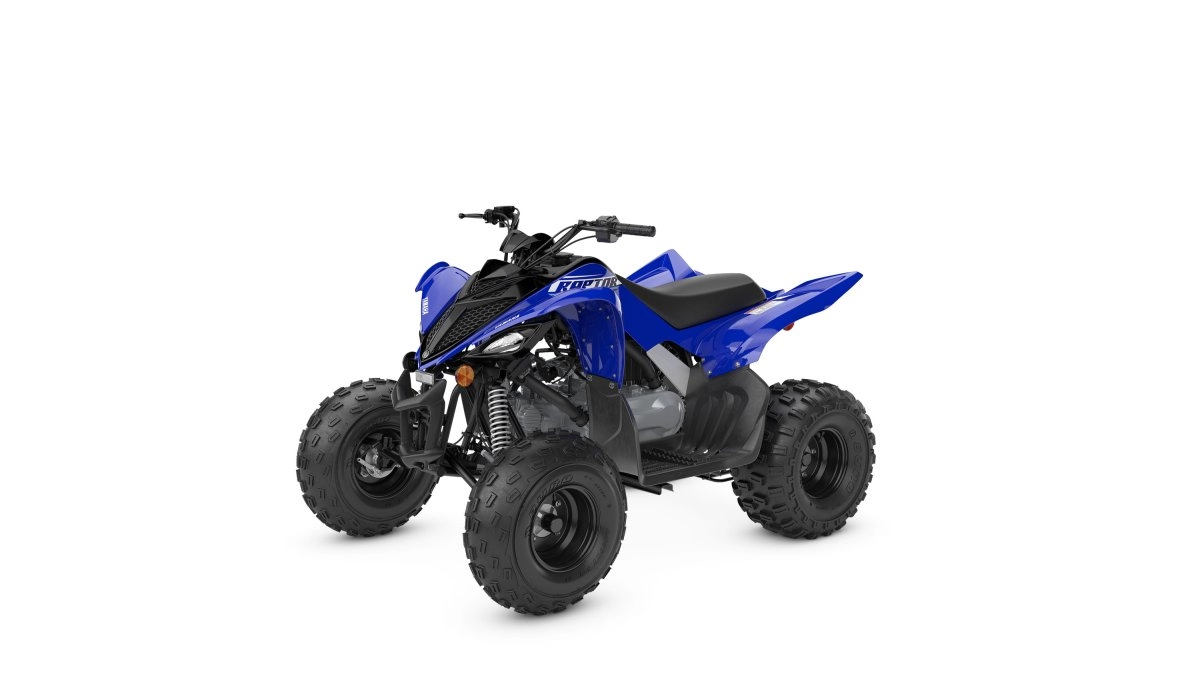 Yamaha Raptor 700R DNA