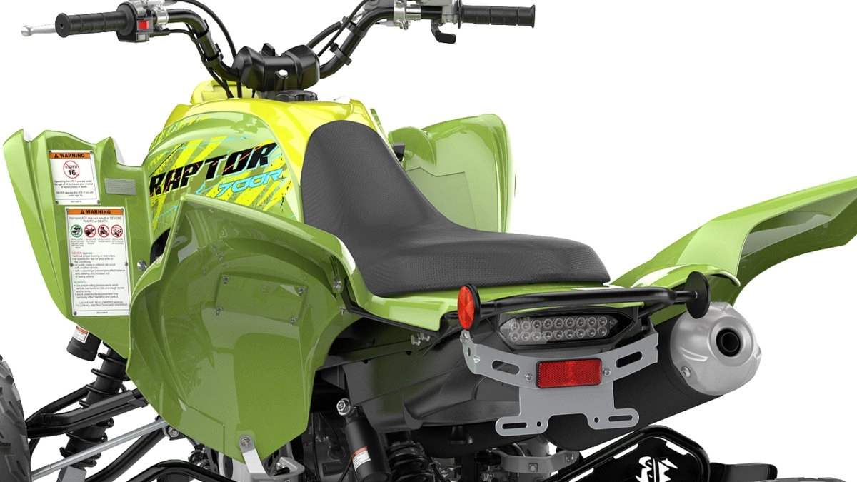 Rider-Friendly Features