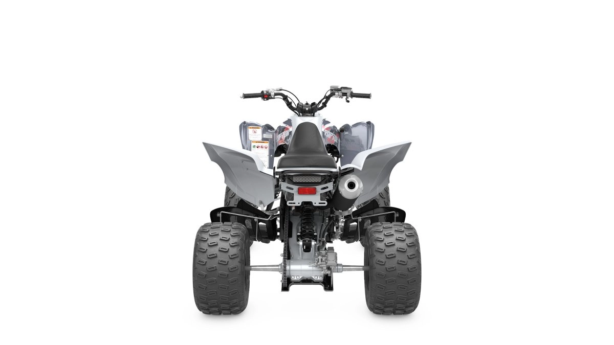 Rider-Friendly Features