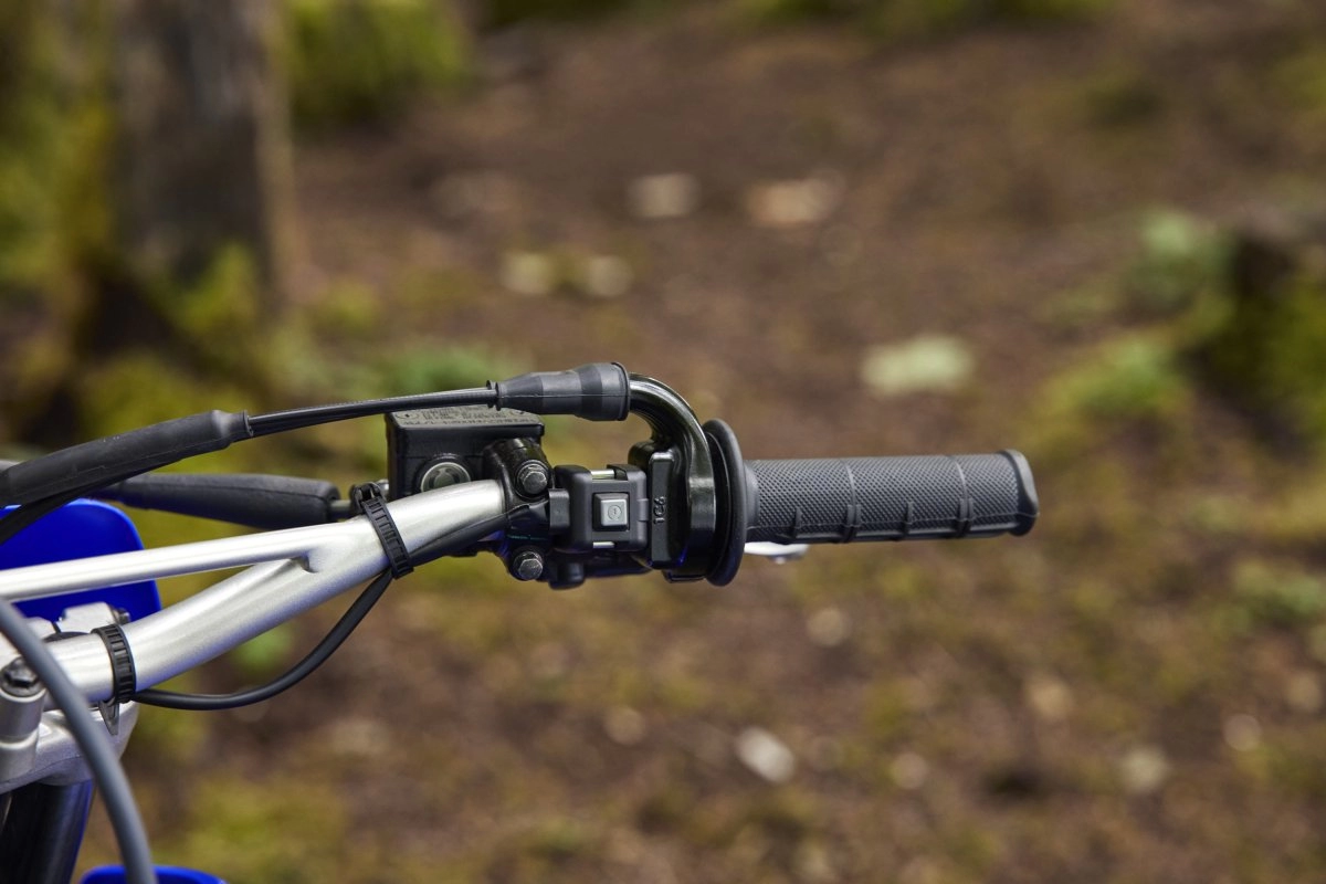 Convenient Electric Start