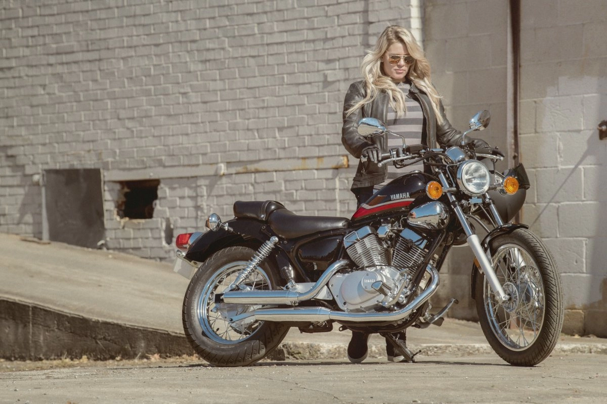 Unique V-Twin Performance