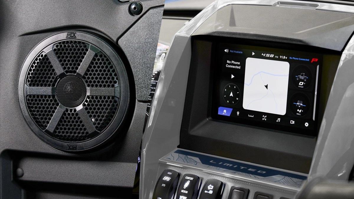 Adventure Pro with Expanded MTX Audio