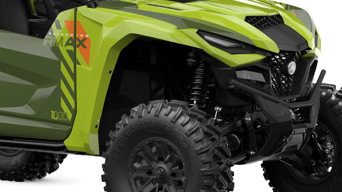 FOX&reg; QS3 Suspension