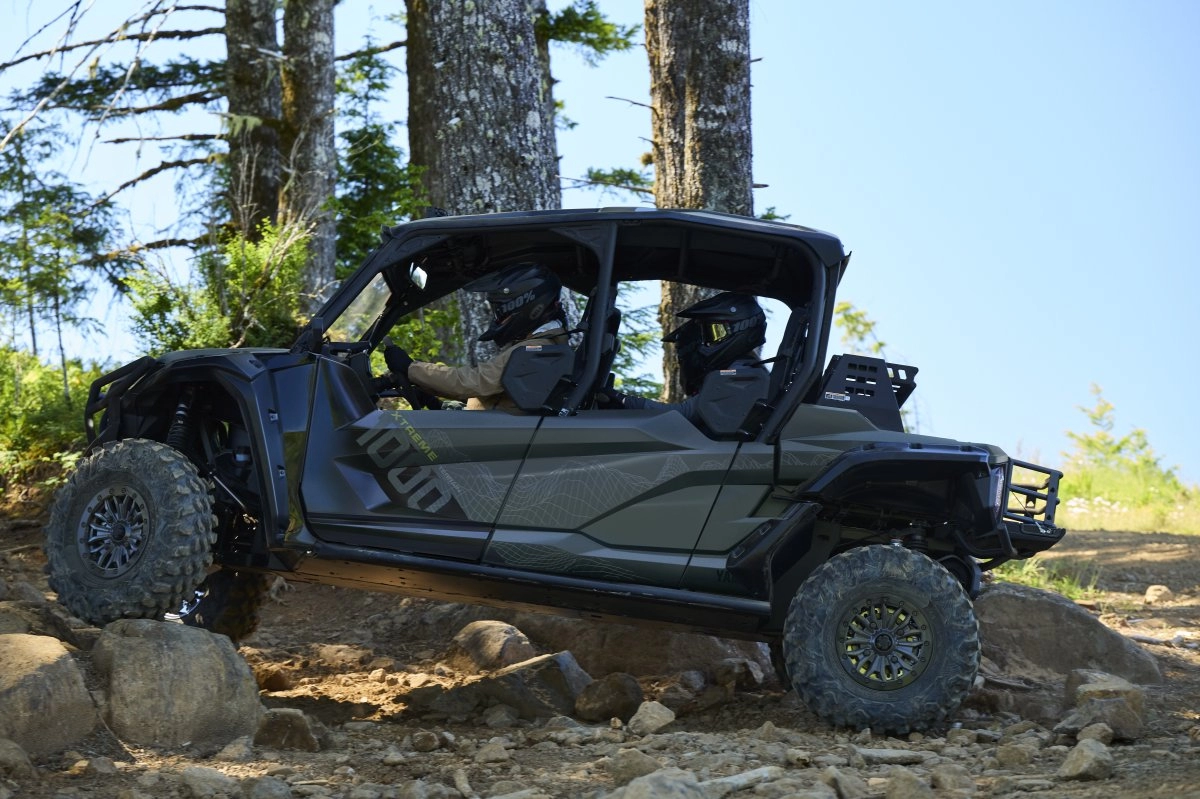 Full Size RMAX4 Chassis