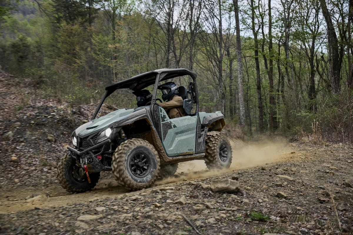 Class-Leading Electric Power Steering