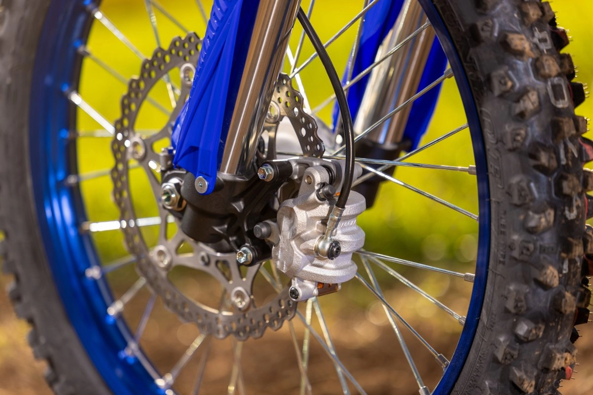 High-Spec Braking Components