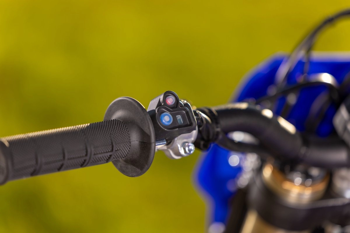 Enduro Competition Features