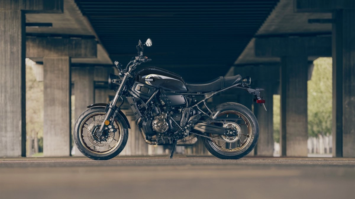 Compact, Sporty Chassis