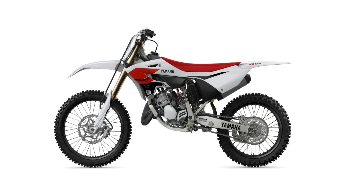 Lightweight Rider-Friendly Chassis