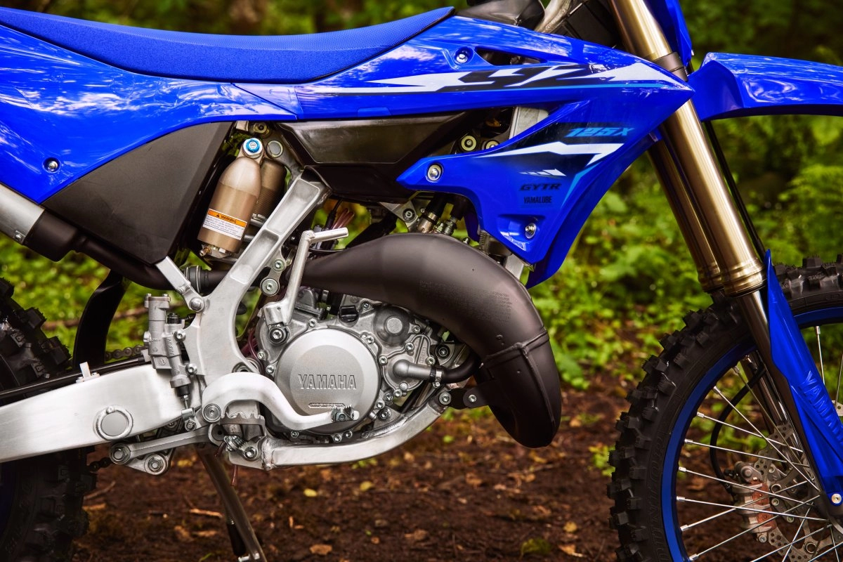 Two-Stroke Power: Tuned for Enduro