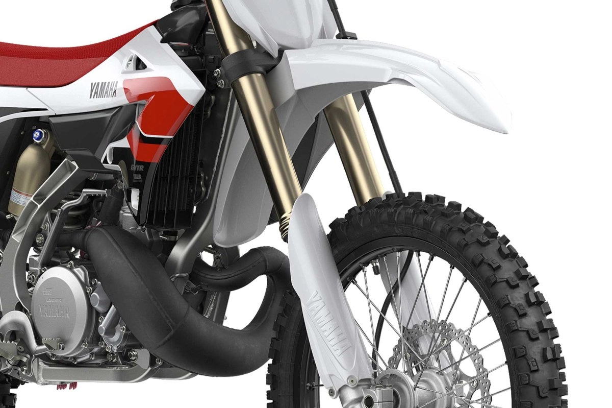 Class-Leading KYB&reg; Suspension