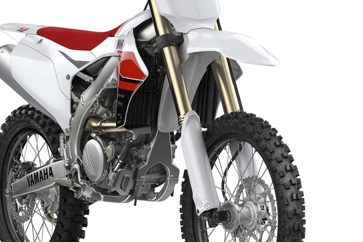 Class-Leading KYB&reg; Suspension