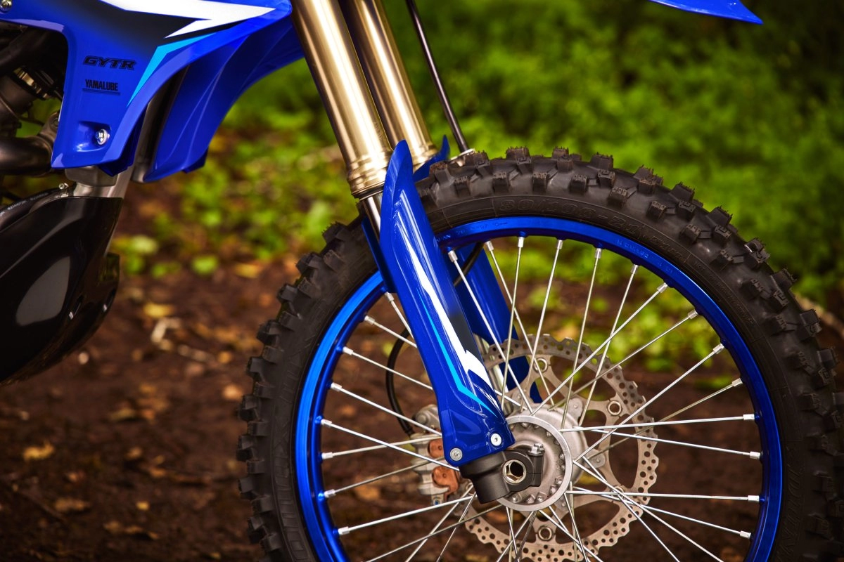 Class-Leading Suspension