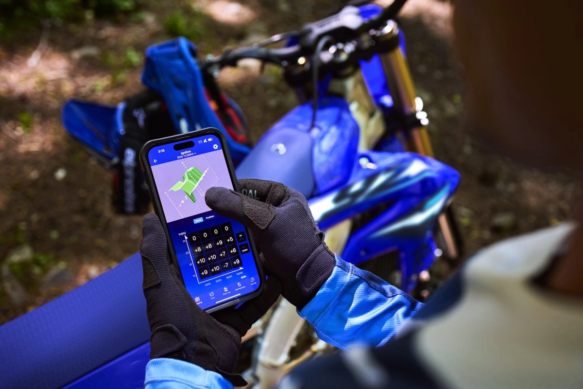 Innovative Yamaha Power Tuner App