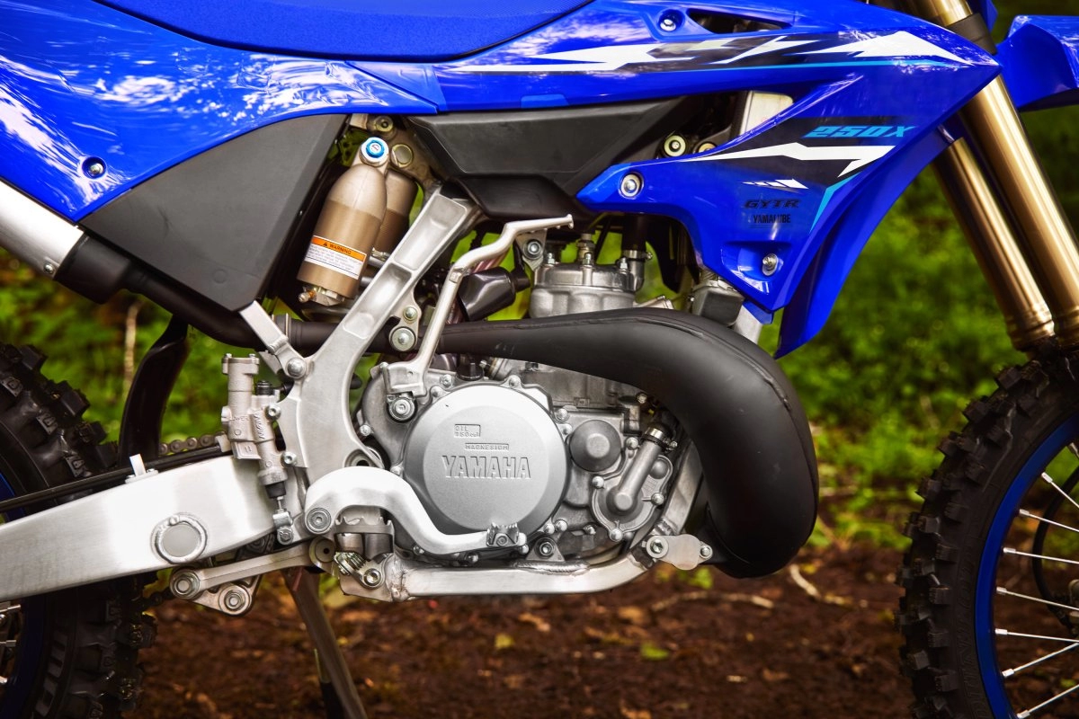 Two-Stroke Power: Tuned for Enduro