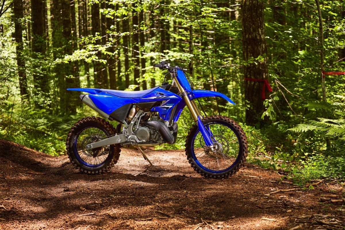 Advanced Motocross-Derived Chassis