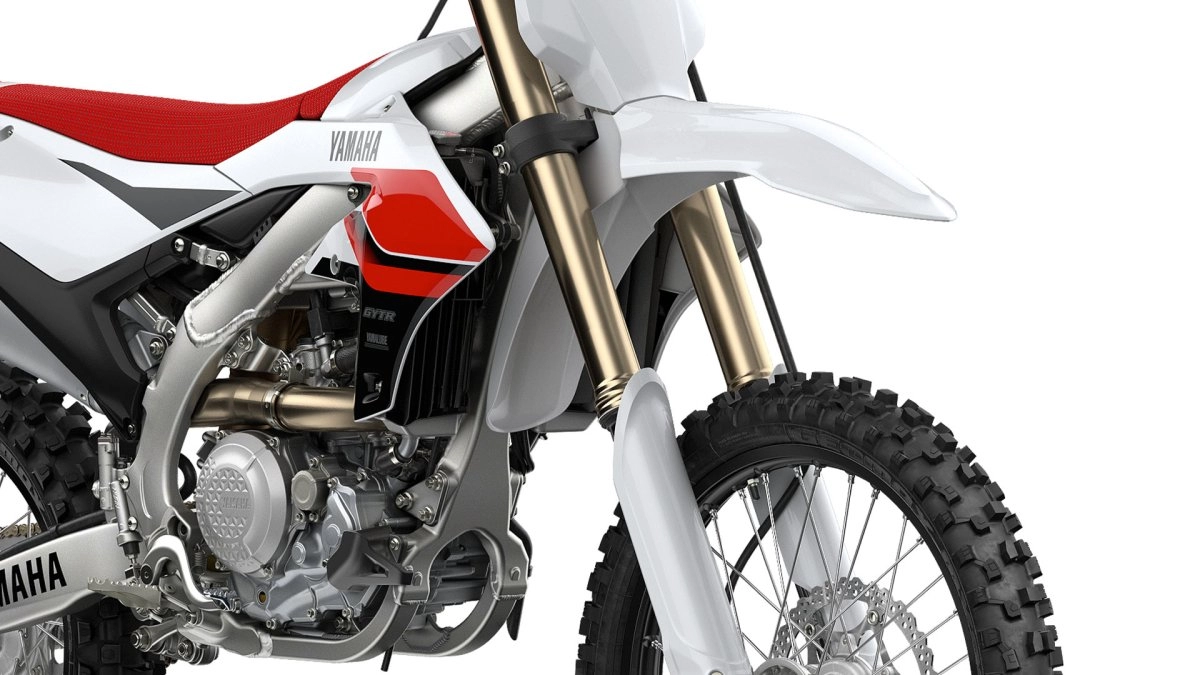 Class-Leading Suspension