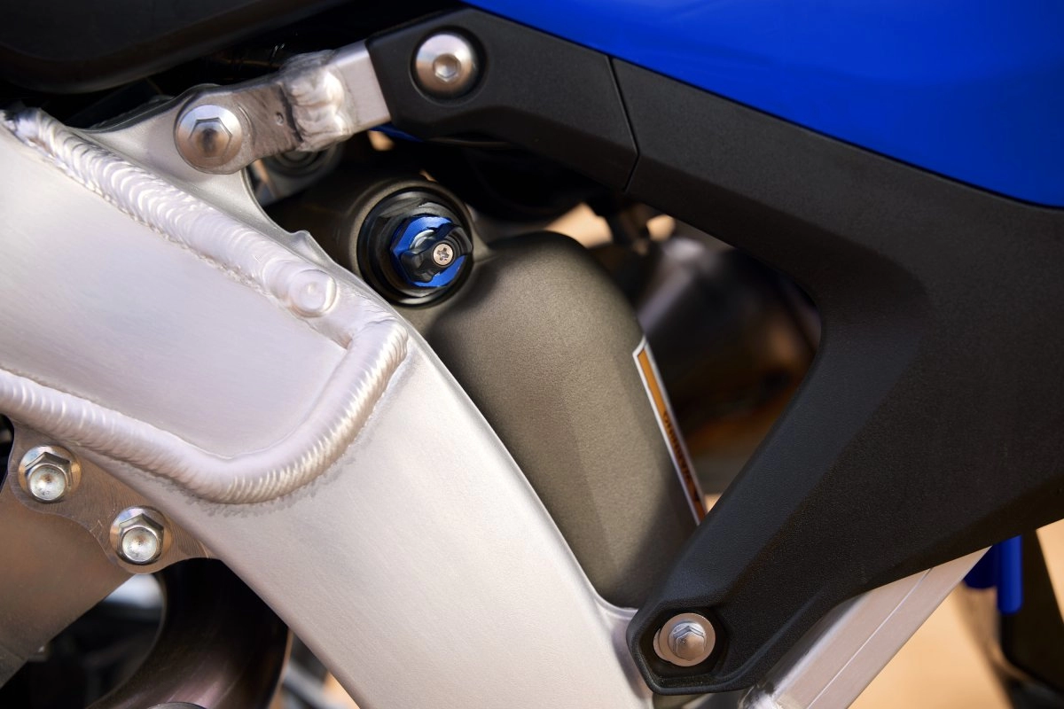 Class-Leading Suspension