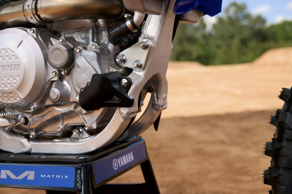 Advanced Aluminum Bilateral Beam Frame