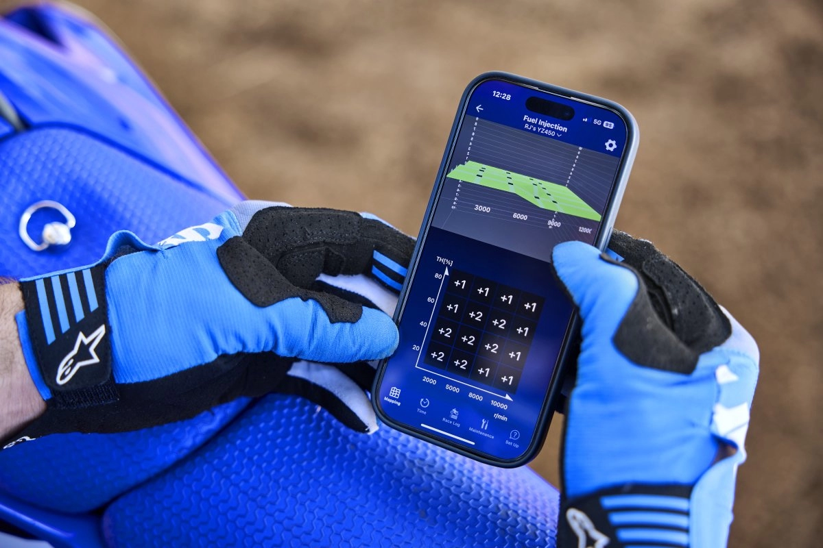 Cutting-Edge Yamaha Power Tuner App