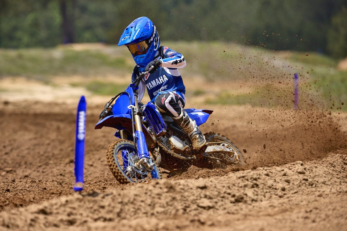 Advanced Motocross Frame