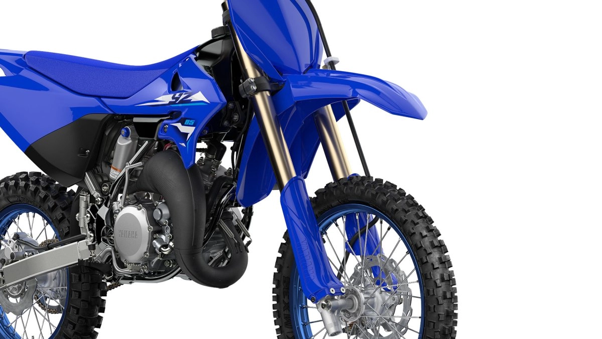 Fully-Adjustable KYB&reg; Suspension