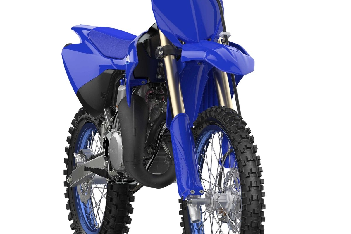 Fully-Adjustable KYB&reg; Suspension