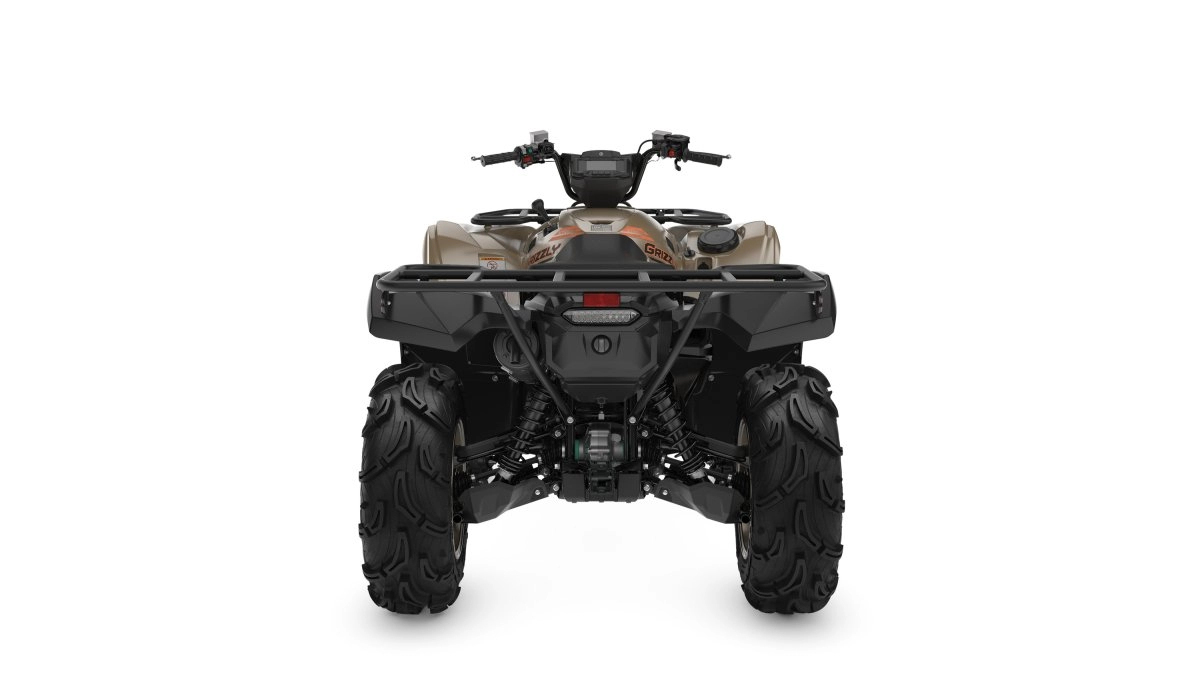 Trail-Ready Chassis