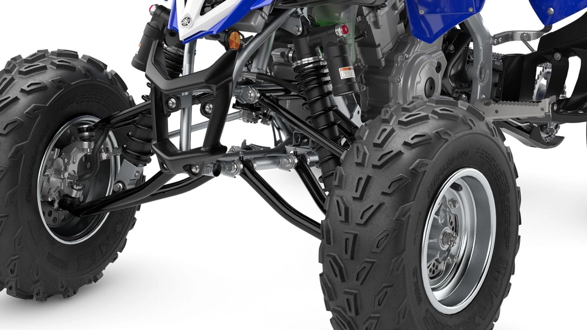 Advanced Suspension