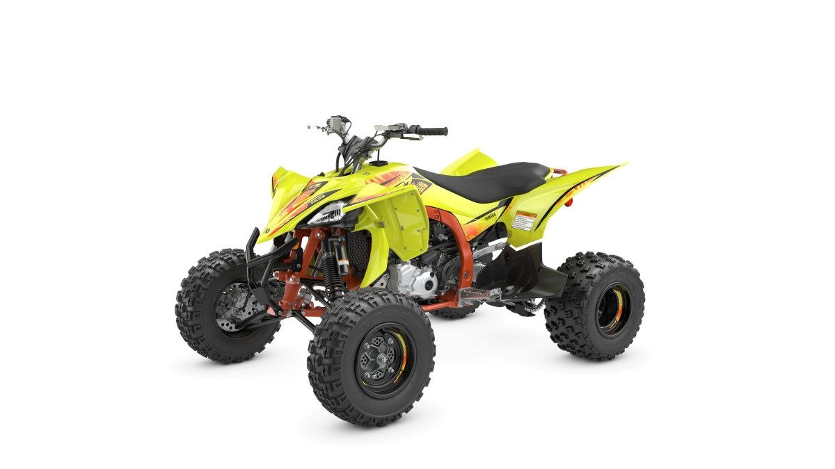Race-Ready Performance