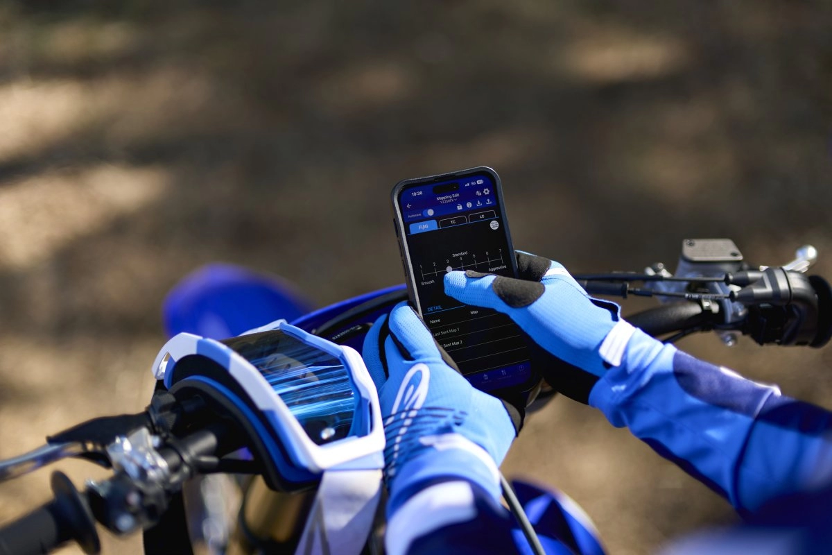 Innovative Yamaha Power Tuner App
