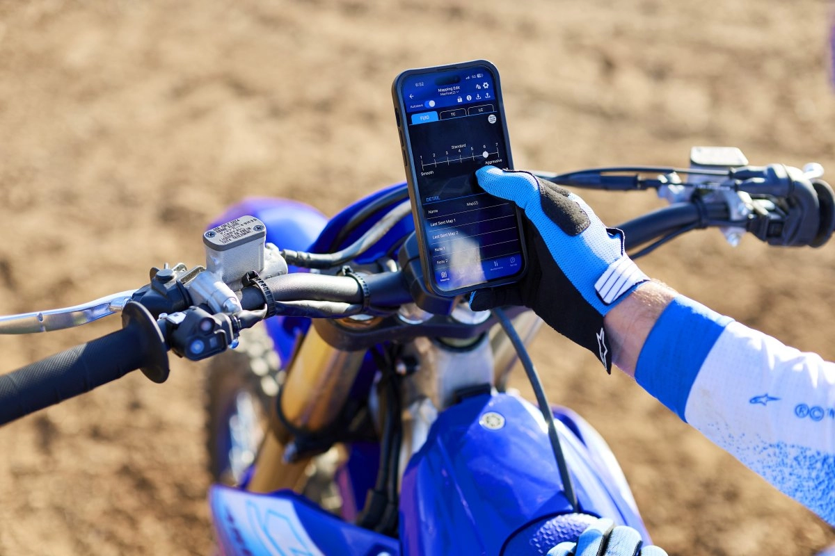 Cutting-Edge Yamaha Power Tuner App